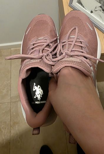 Ralph Lauren Polo Women's Trainers