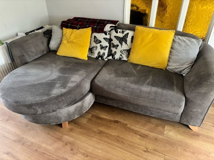 Couch & Armchair