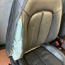 Leather interior audi a6 c7 2015 se model saloon Image 6