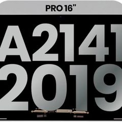 Mac book pro A2141 16-inch Grey D07CL