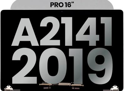 Mac book pro A2141 16-inch Grey D07CL