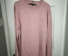 Tommy hilfiger knit jumper