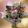 Luxury First Holy Communion Sweet Gift Bouquet Birthday and Special Occasions Image 2