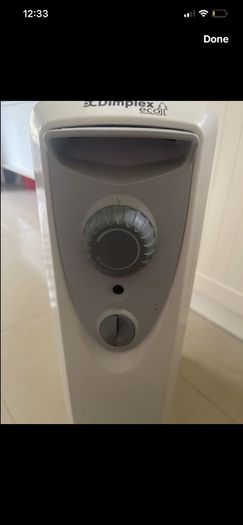 dimplex heater