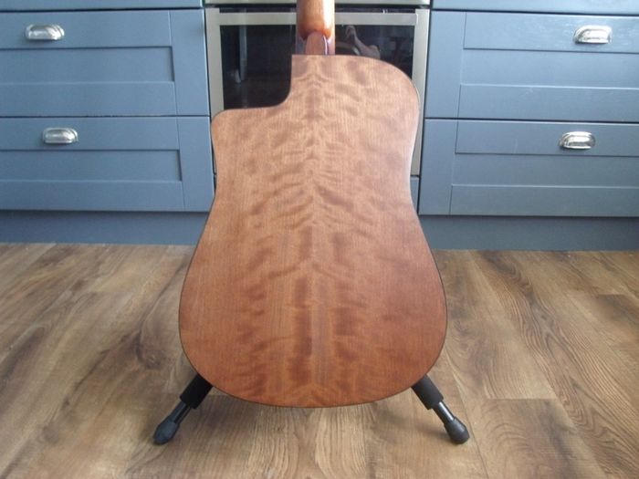 Garrison GD-20-12 CE 12 string Guitar - Spares or Repairs - 2007 Made in Canada