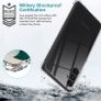 Clear Case For Samsung Galaxy A14 4G A34 5G A54 5G Thick Shockproof Soft Silicone Phone Cover for Samsung A24 4G A04s A04e A04 Image 4