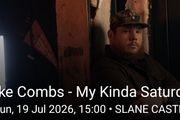 Luke combs 2x sunday