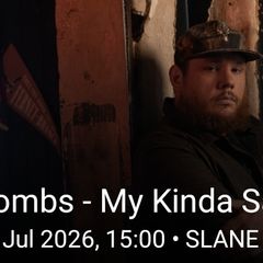 Luke combs 2x sunday