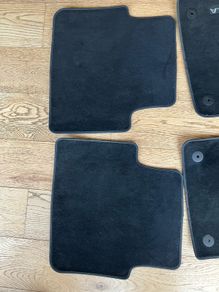Skoda branded mats to fit Skoda Scala