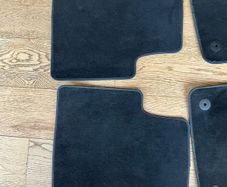Skoda branded mats to fit Skoda Scala