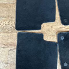 Skoda branded mats to fit Skoda Scala