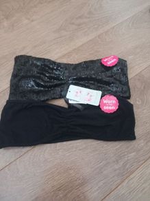 ladies tube top
