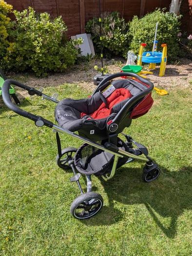 Uberchild Travel System