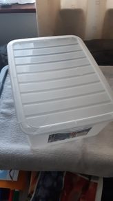 Tesco Boot Box 9.6L (10L) Cracked Lid