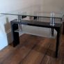 Modern Glass Coffee Table Image 2