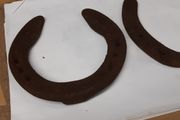 Horse shoes