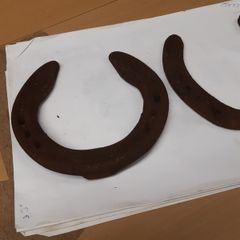 Horse shoes