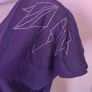 Esmara navy top size UK10/12 EU38/40 Perfect condition Postage included Image 2