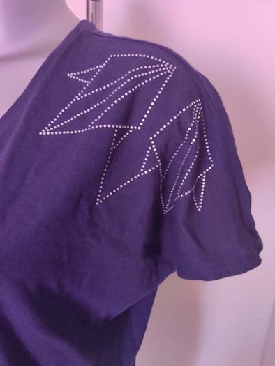 Esmara navy top size UK10/12 EU38/40 Perfect condition Postage included