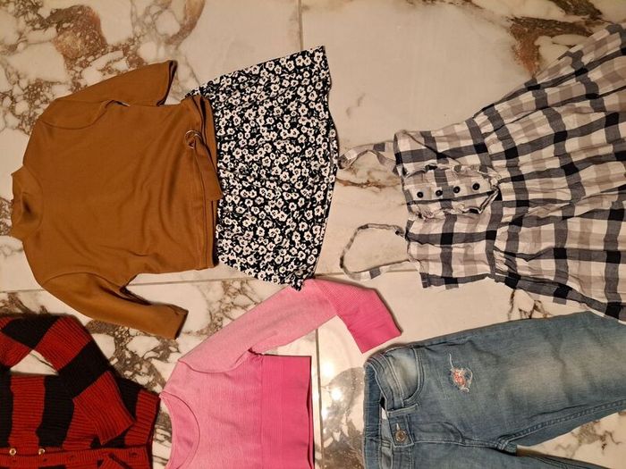 Girls  bundle 8-9 hm Next