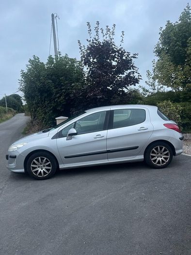 Peugot 308 (Nct until Jan 2028)