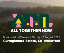 All Together Now ticket