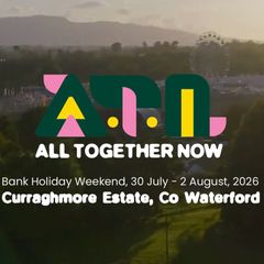 All Together Now ticket