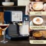 One-Touch CoffeeHouse Coffee Machine | Espresso, Cappuccino and Latte Maker | 19 Bar Italian Pump | Automatic Milk Frother | ESE Pod Compatible (FREE POSTAGE) Image 6
