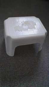 Bathroom stool