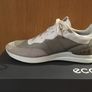 ECCO Retro Style Leather Trainers 44 New         /      ECCO Shoes Size 10 Men Image 3
