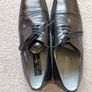 Black classic shoes Dino Bigioni - Free shipment Image 2