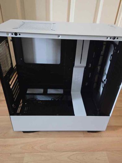 Nzxt H500 Pc Case