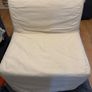 IKEA Sofa Bed. Excellent Condition, Barely Used Image 2
