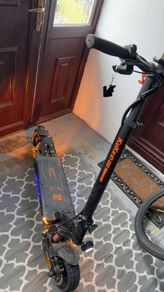 electric scooter