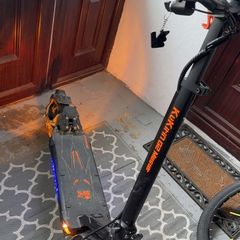 electric scooter