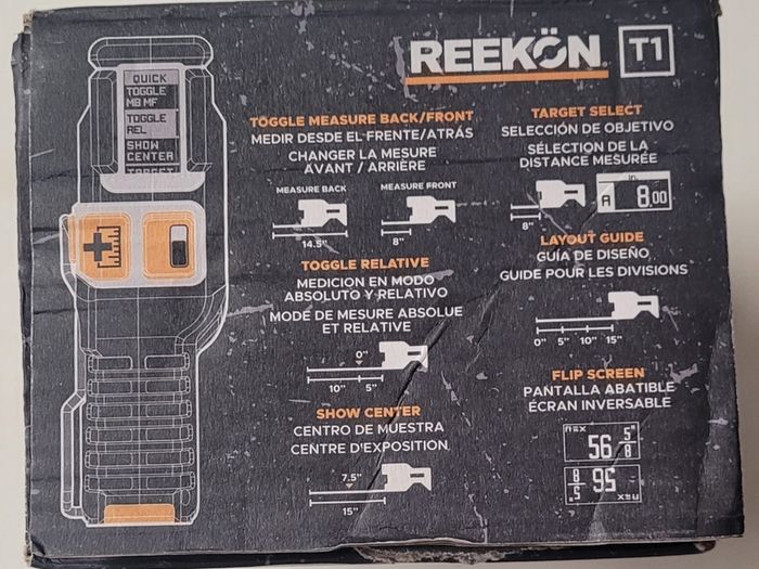Reekon Measure Tape