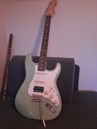 Fender Player Series ii W/Mods