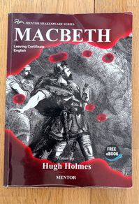 MACBETH New Edition (2024), Leaving Certificate English