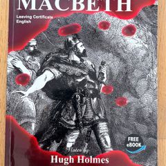 MACBETH New Edition (2024), Leaving Certificate English