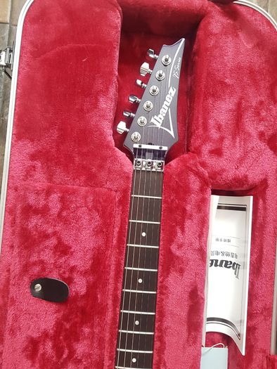 Ibanez JS2450-MCP Joe Satriani