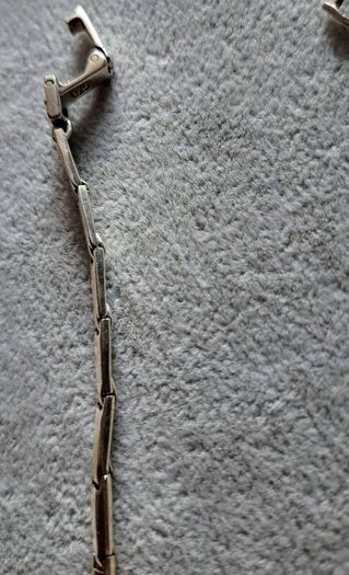 Vintage sterling silver necklace