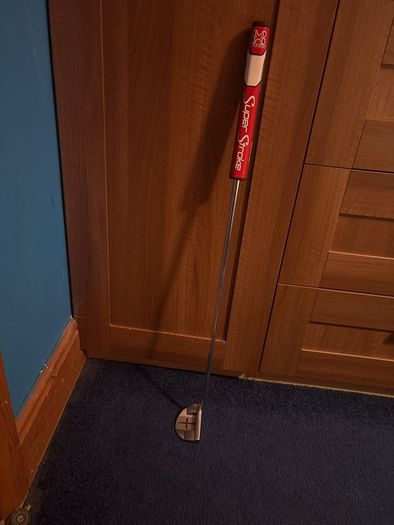 Scotty Cameron roundback select