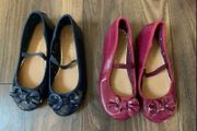 Girls Shoes / Girls Pumps: Size 11 - Or Free With Any Other Purchase