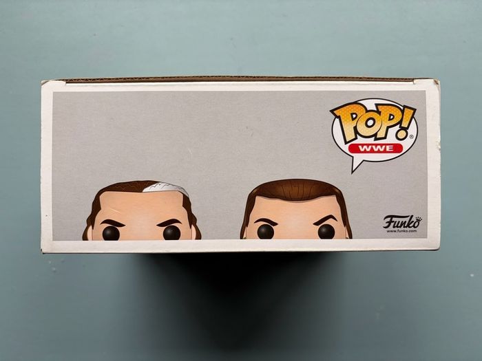 Funko Pop - The Hardy Boyz 2 Pack - WWE Wrestling - Vinyl Action Figure