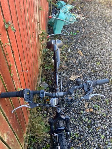 Womens Mountain Bike