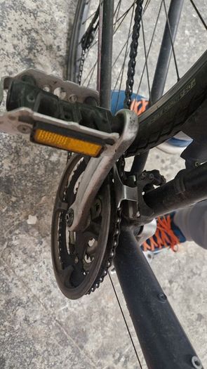 Imagine Moscato Hybrid Bike
