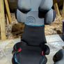 2/3 car seat with a base Image 2