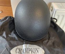 Riding helmet kids
