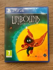 Unbound Worlds Apart PS4