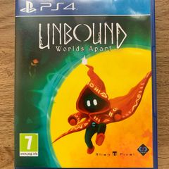 Unbound Worlds Apart PS4